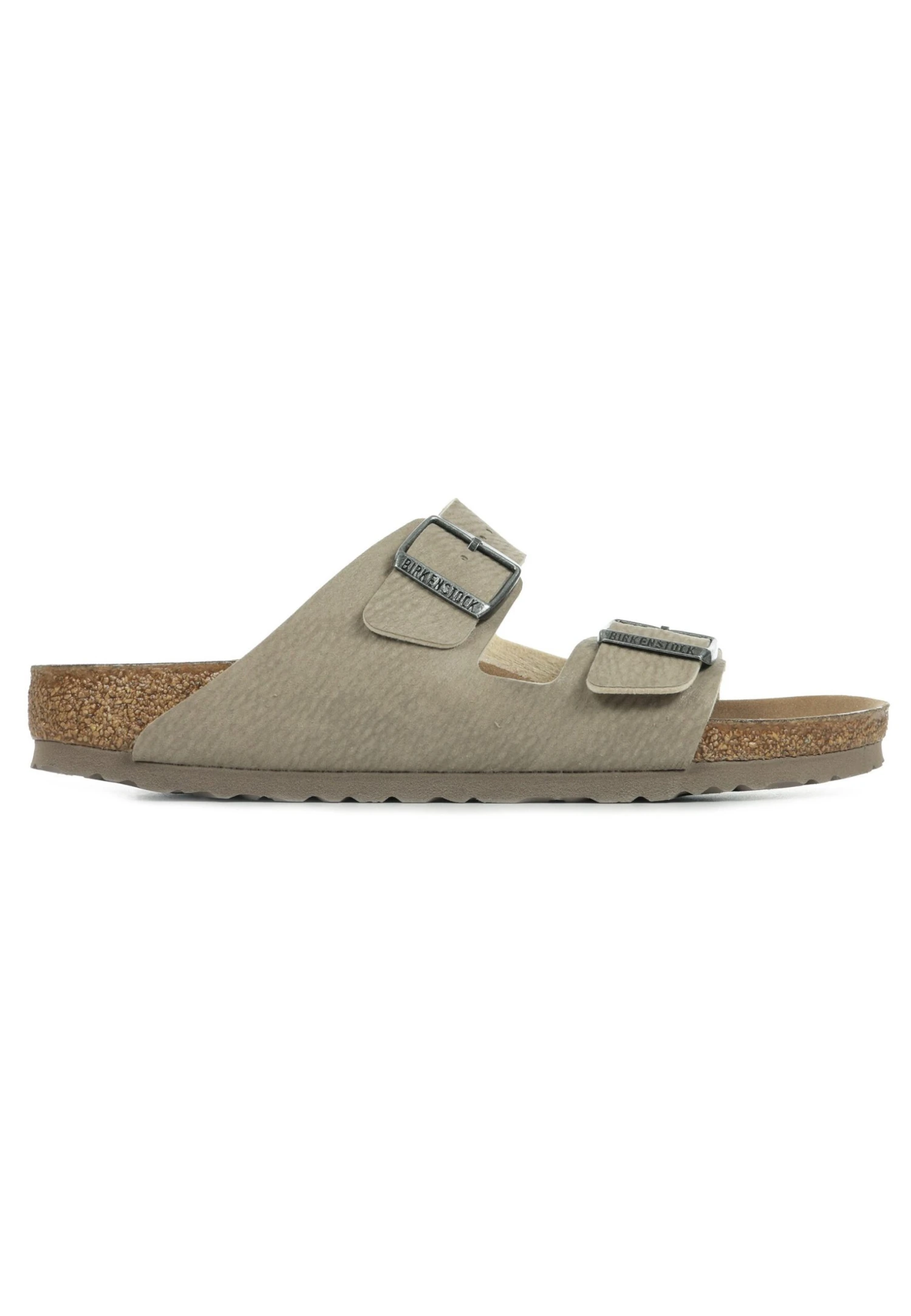 Birkenstock Arizona - Muiltjes - Desert Dust Gray Taupe 6 Birkenstock Arizona - Muiltjes - Desert Dust Gray Taupe - Afbeelding 4