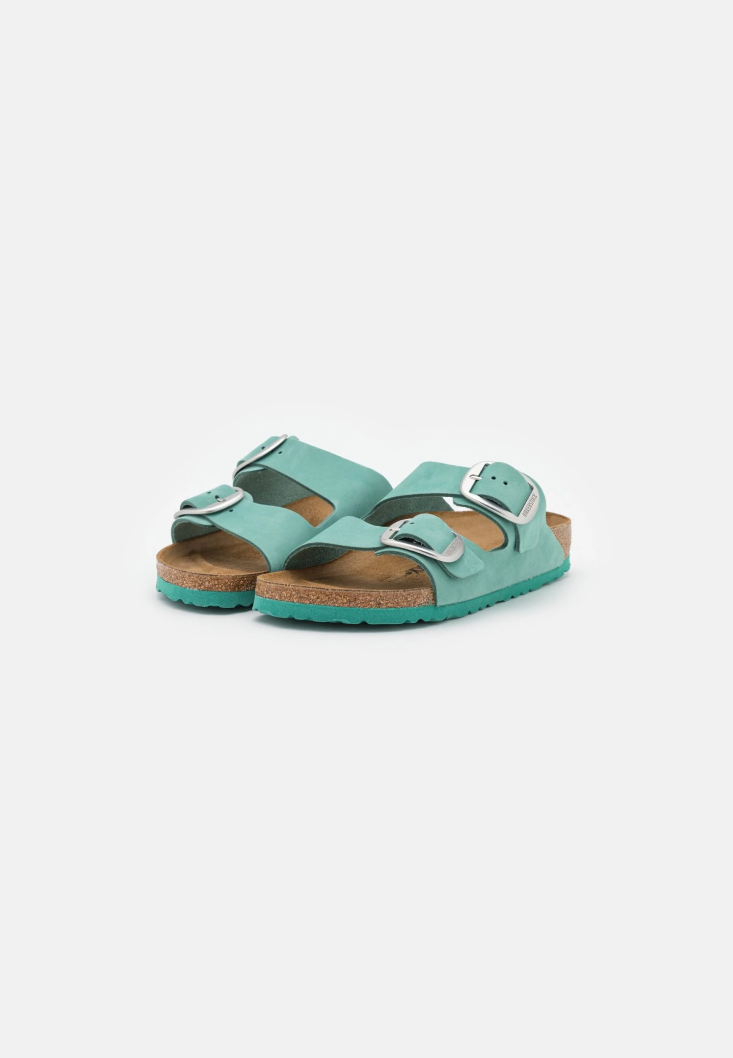 Birkenstock Arizona Big Buckle Narrow Fit - Muiltjes - Beryl 4 Birkenstock Arizona Big Buckle Narrow Fit - Muiltjes - Beryl - Afbeelding 2