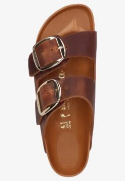 Birkenstock Pantoffels - Brown 10 Birkenstock Pantoffels - Brown -Birkenstock Schoen c4e8c83a8950479b89108e5f4e5c80d5