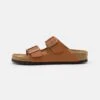 Birkenstock Arizona Soft Footbed Unisex - Pantoffels - Ginger Brown 2 Birkenstock Arizona Soft Footbed Unisex - Pantoffels - Ginger Brown -Birkenstock Schoen c4efc95570b3415c873c6402b9ddd6d9