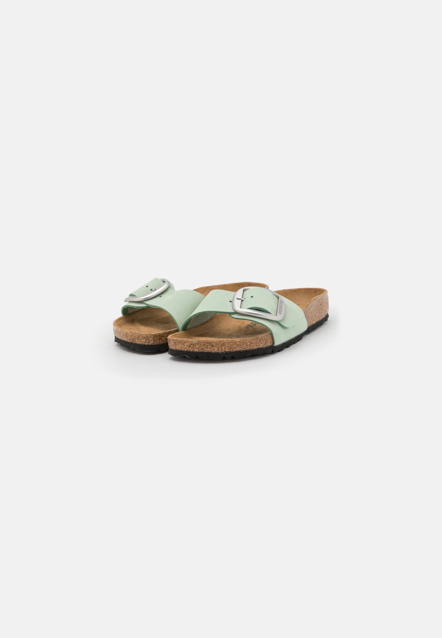 Birkenstock Madrid Bb Nu Narrow - Muiltjes - Matcha 5 Birkenstock Madrid Bb Nu Narrow - Muiltjes - Matcha - Afbeelding 3