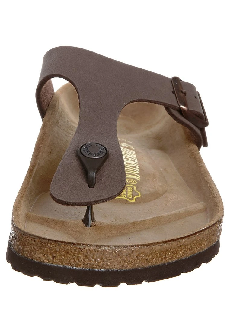 Birkenstock Gizeh - Teensandalen - Mocca 8 Birkenstock Gizeh - Teensandalen - Mocca - Afbeelding 6
