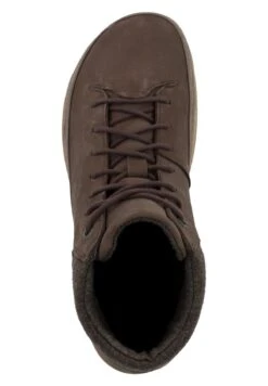 Birkenstock Honnef Geölt Schmal- Veterboots - Brown -Birkenstock Schoen c61497aa1e584efb8cb5faa6a29dba8f