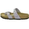 Birkenstock Mayari Sfb Lenb - Teensandalen - Purple Fog -Birkenstock Schoen c8a46fc508b44ca7ba085d15cf3922c9