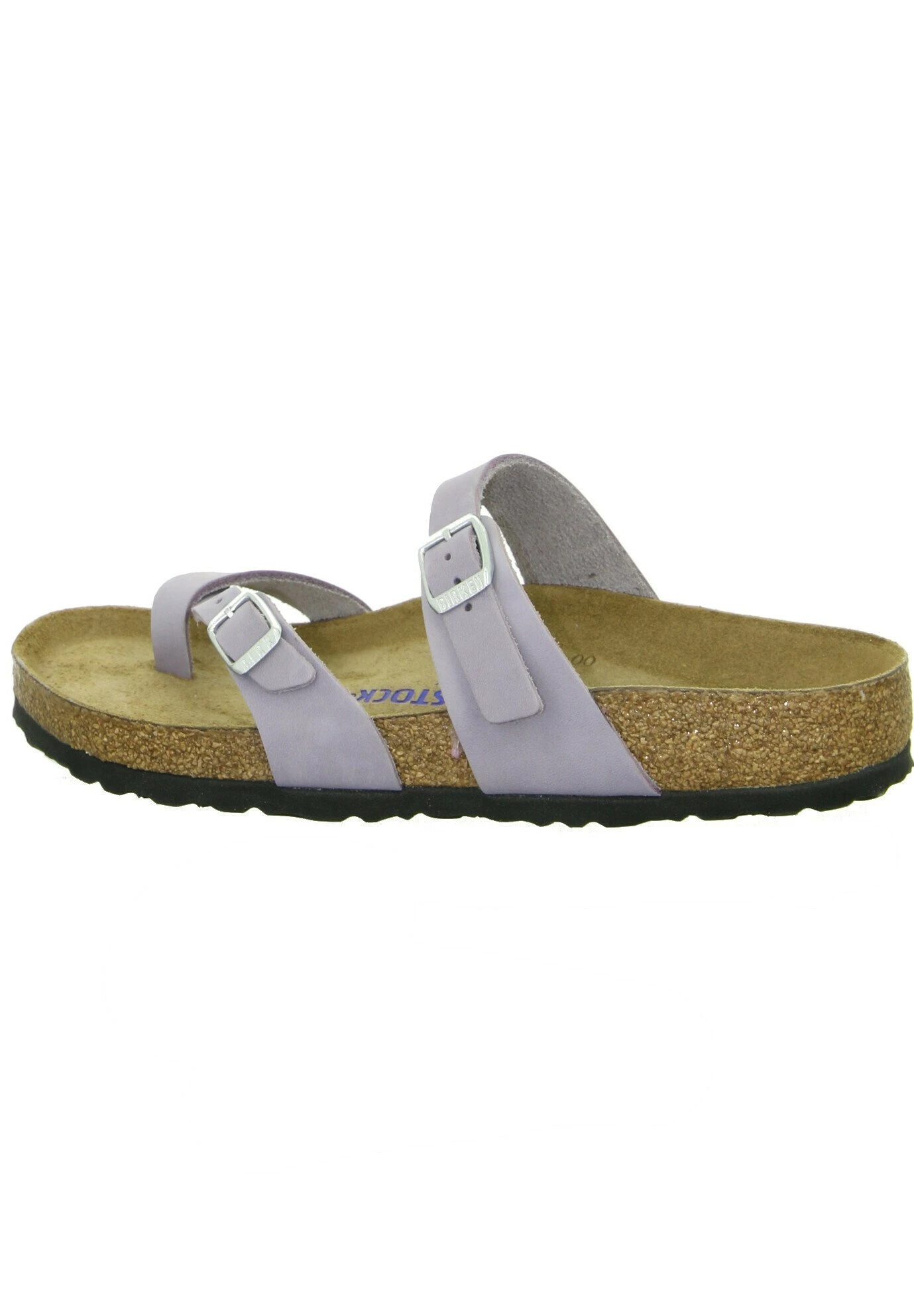 Birkenstock Mayari Sfb Lenb - Teensandalen - Purple Fog 3 Birkenstock Mayari Sfb Lenb - Teensandalen - Purple Fog