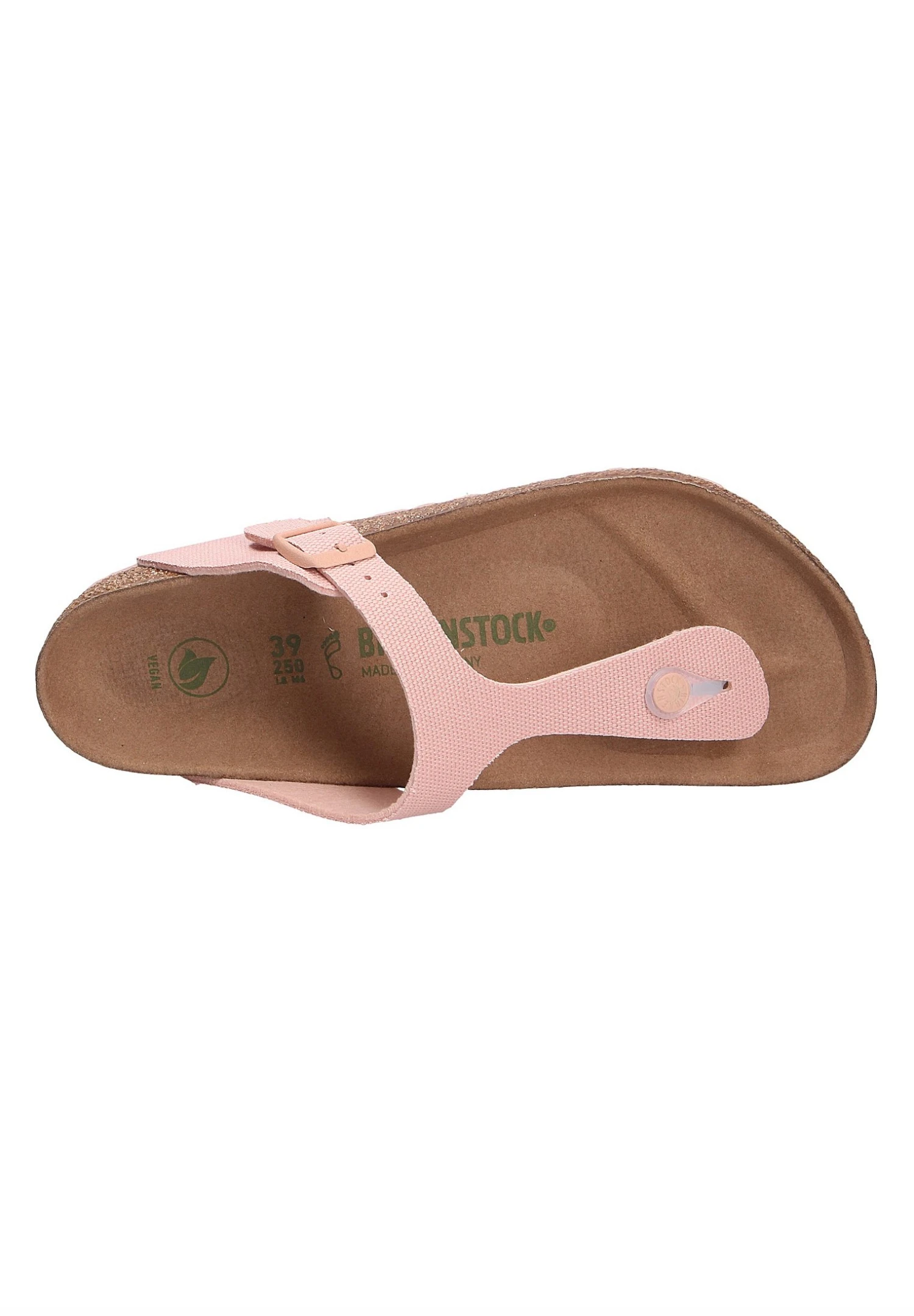 Birkenstock Teensandalen - Softpink 5 Birkenstock Teensandalen - Softpink - Afbeelding 3
