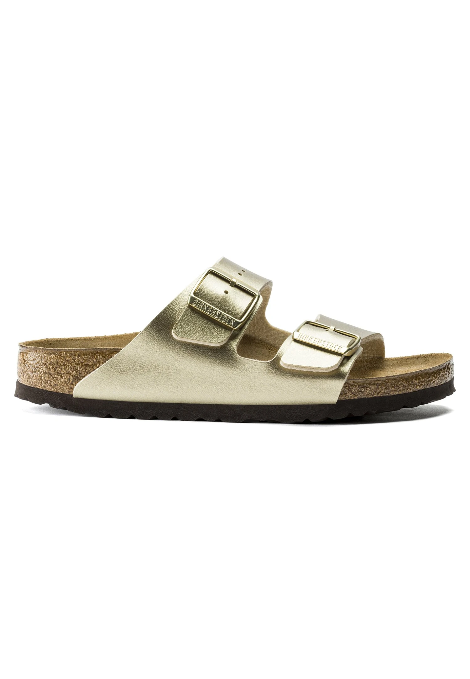 Birkenstock Arizona Bf Regular - Muiltjes - Gold 4 Birkenstock Arizona Bf Regular - Muiltjes - Gold - Afbeelding 2