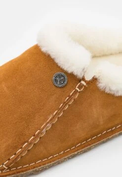 Birkenstock Zermatt Premium Unisex - Pantoffels - Ocker 13 Birkenstock Zermatt Premium Unisex - Pantoffels - Ocker -Birkenstock Schoen c9d342e5fce040d7b1f141383e71cb8b