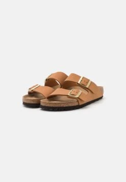 Birkenstock Arizona - Pantoffels - Soft Pecan -Birkenstock Schoen cb031f70ac1c4d35a129199056f2c221
