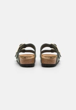 Birkenstock Arizona Big Buckle- Pantoffels - Thyme 11 Birkenstock Arizona Big Buckle- Pantoffels - Thyme -Birkenstock Schoen cb089bdeaace498daf5b5bc760284dc1