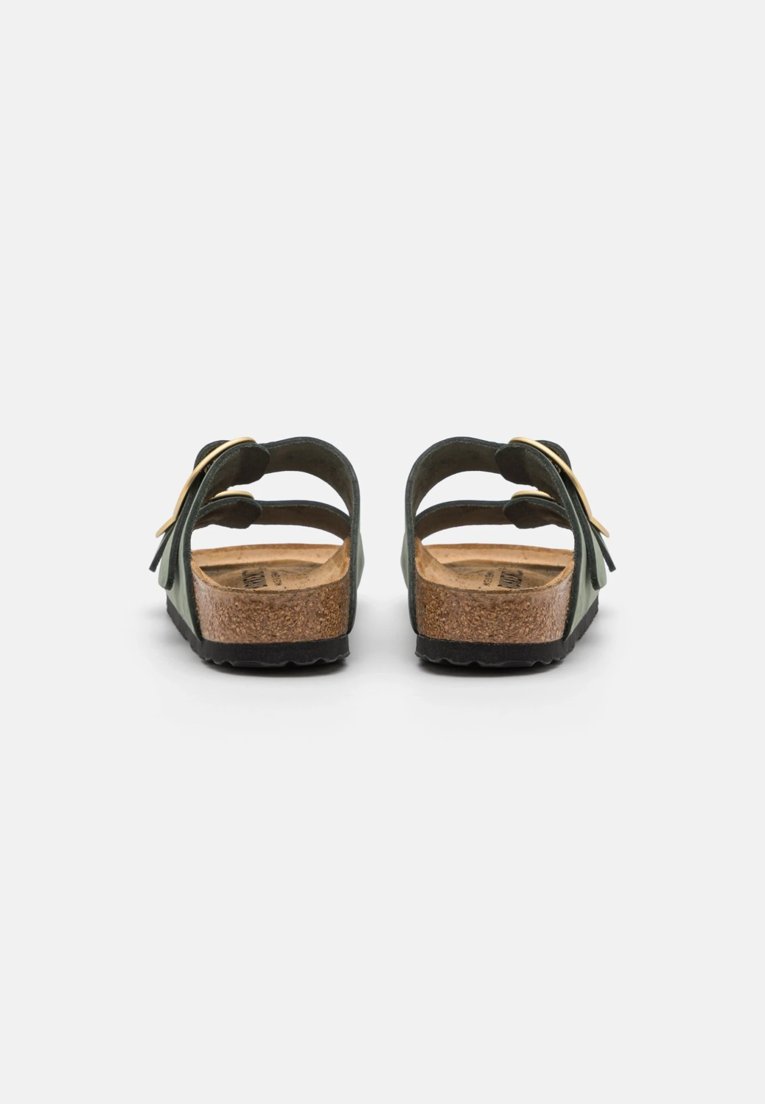 Birkenstock Arizona Big Buckle- Pantoffels - Thyme 6 Birkenstock Arizona Big Buckle- Pantoffels - Thyme - Afbeelding 4