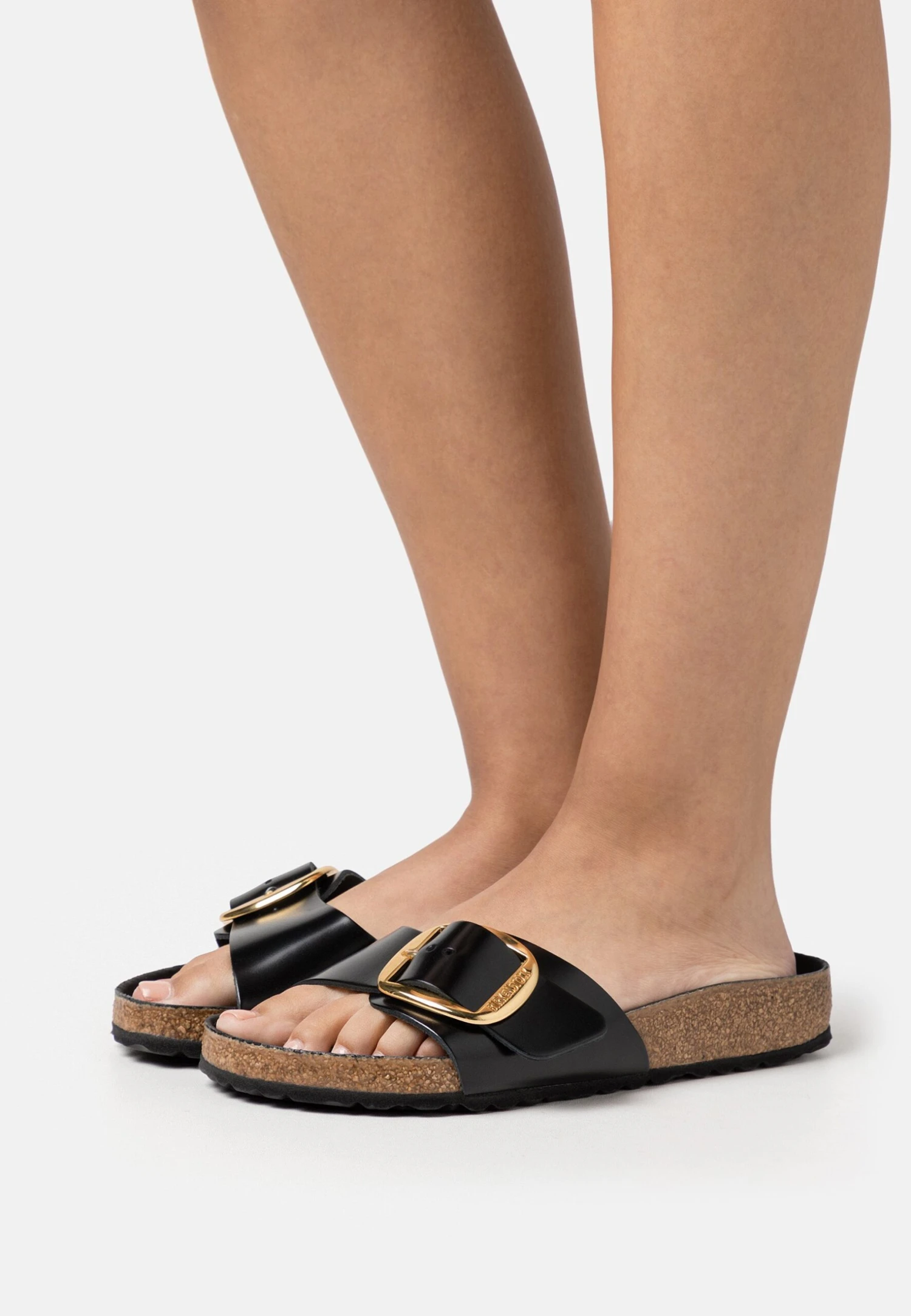 Birkenstock Madrid Lena- Pantoffels - Black 3 Birkenstock Madrid Lena- Pantoffels - Black