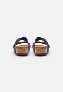 Birkenstock Arizona Narrow Fit - Muiltjes - Wine -Birkenstock Schoen cb7f3cc2b24f40bd9325de30318201ee