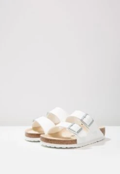 Birkenstock Arizona - Muiltjes - White -Birkenstock Schoen cbe1042aa3614bd9a1e0f694003abb73