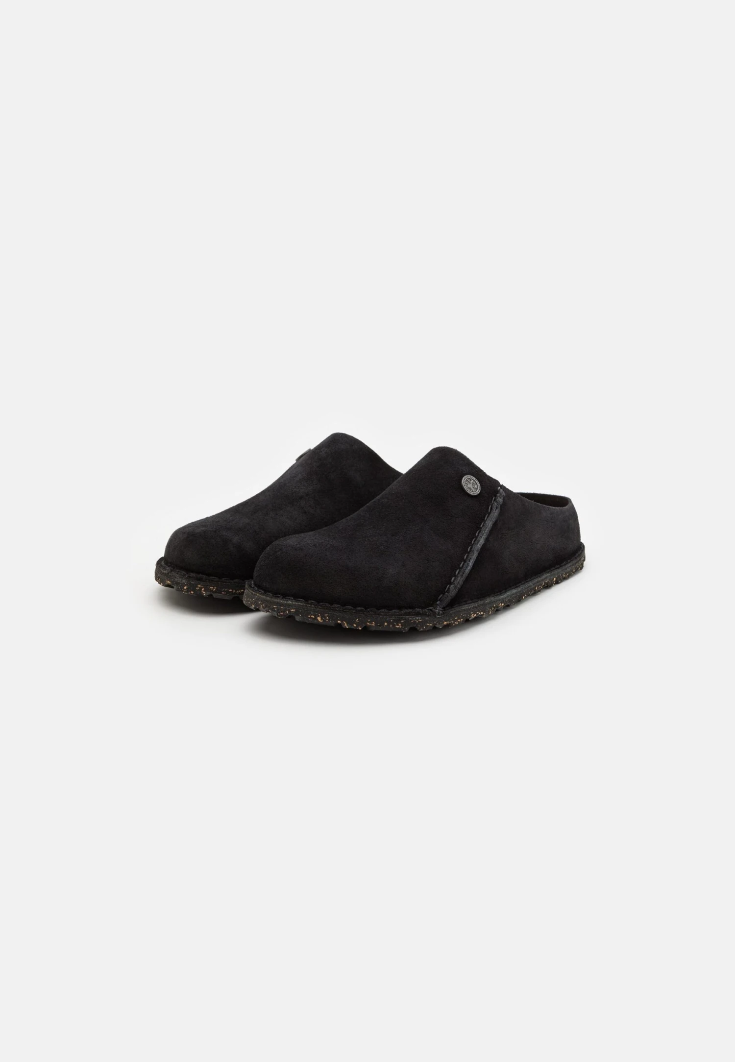 Birkenstock Zermatt Premium Unisex - Pantoffels - Black 4 Birkenstock Zermatt Premium Unisex - Pantoffels - Black - Afbeelding 2