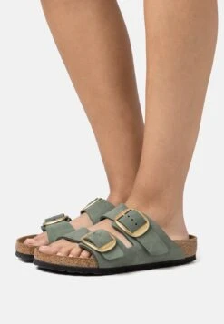 Birkenstock Arizona Big Buckle - Pantoffels - Thyme
