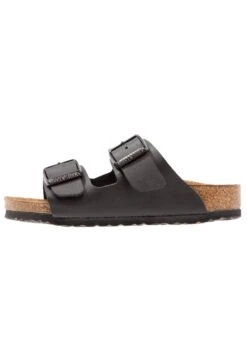 Birkenstock Arizona - Pantoffels - Black