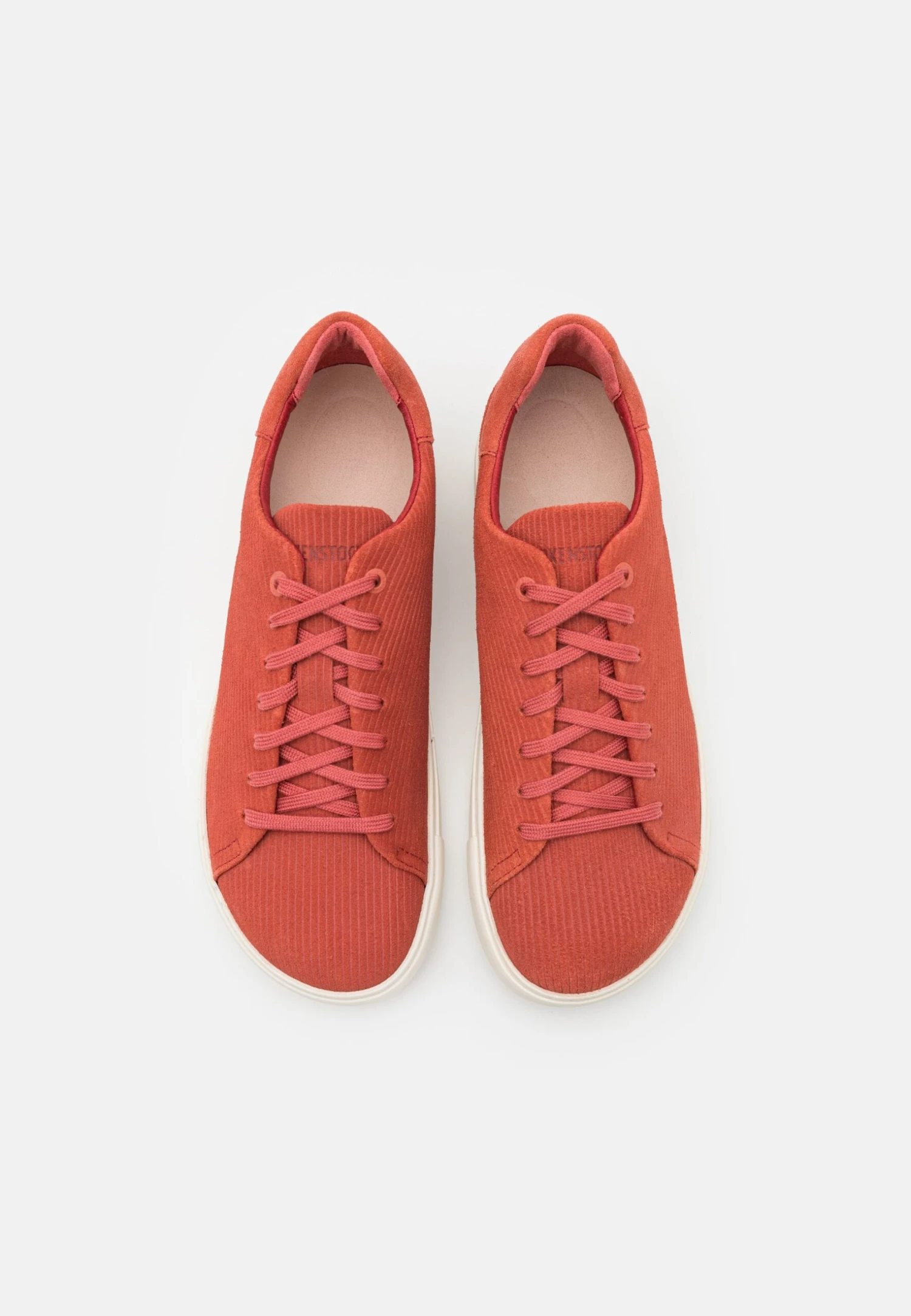 Birkenstock Bend Leve - Sneakers Laag - Sienna Red 6 Birkenstock Bend Leve - Sneakers Laag - Sienna Red - Afbeelding 4