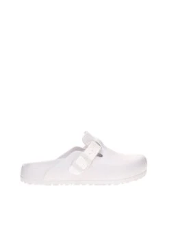 Birkenstock Sabot - Clogs - Bianco -Birkenstock Schoen ce9f8f52fa7b4f788b93fa1805eb5d41