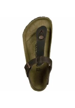 Birkenstock Teensandalen - Braun -Birkenstock Schoen cef996110f234663b966ee2b4475de3d