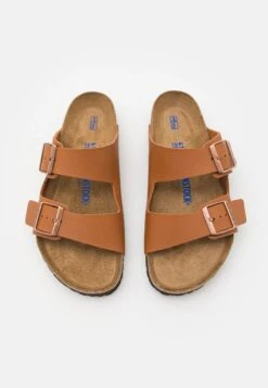 Birkenstock Arizona Unisex - Pantoffels - Ginger Brown -Birkenstock Schoen d0d7e5c3032342f3bd6b1fe7a16e37e8
