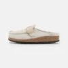 Birkenstock Buckley Leve Narrow - Muiltjes - Antique White 2 Birkenstock Buckley Leve Narrow - Muiltjes - Antique White -Birkenstock Schoen d1cadc9b393d42219dc16e4e6e42657d