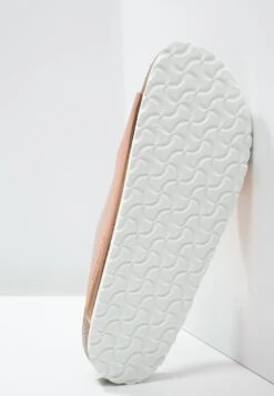 Birkenstock Arizona Nl Sfb Narrow - Muiltjes - Metallic Copper -Birkenstock Schoen d44126edd45e43ad9d4e5156a3ea121e