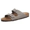 Birkenstock Arizona Narrow Fit - Muiltjes - Stone -Birkenstock Schoen d4531b236e4d406993d6020b7b999477