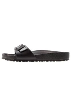 Birkenstock Madrid - Badslippers - Black