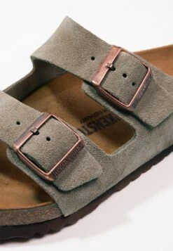 Birkenstock Arizona - Pantoffels - Taupe 13 Birkenstock Arizona - Pantoffels - Taupe -Birkenstock Schoen d5293208ef734dabbf65925af64743bd