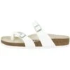 Birkenstock Teensandalen - White (071053) -Birkenstock Schoen d5e9395df41c4a5a87d0dea11f29c16e