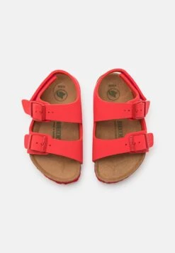 Birkenstock Milano Unisex - Sandalen - Active Red -Birkenstock Schoen d772d58e1f65463a8a777a8b9fcb273d