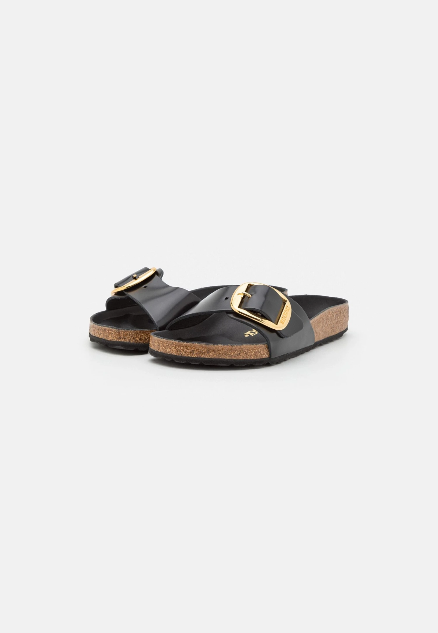 Birkenstock Madrid Lena- Pantoffels - Black 5 Birkenstock Madrid Lena- Pantoffels - Black - Afbeelding 3
