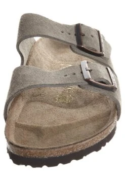 Birkenstock Arizona - Muiltjes - Taupe -Birkenstock Schoen d8933f6a38664006a8e9db661063435c