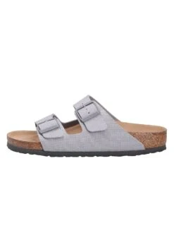 Birkenstock Tieffussbett - Muiltjes - Stonecoin