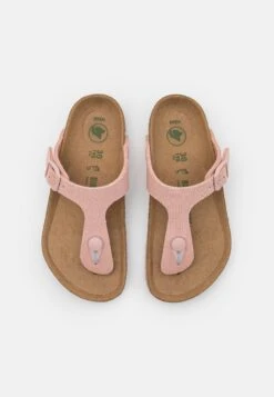 Birkenstock Gizeh Kids- Teensandalen - Soft Pink 11 Birkenstock Gizeh Kids- Teensandalen - Soft Pink -Birkenstock Schoen d9705a6f71c04ca7a0a19877381f58ae