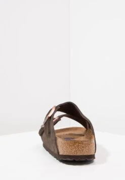 Birkenstock Arizona Soft Footbed Unisex - Muiltjes - Mocca -Birkenstock Schoen d97411075f524f959953ec9d9d4f3c0d