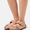 Birkenstock Arizona Big BuckleNarrow - Muiltjes - Old Rose 2 Birkenstock Arizona Big BuckleNarrow - Muiltjes - Old Rose -Birkenstock Schoen d979c62473fa4b7f9cc86cef37b229b8
