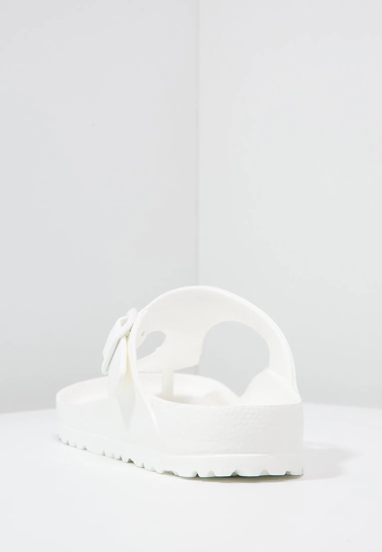 Birkenstock Gizeh - Teenslippers - White 6 Birkenstock Gizeh - Teenslippers - White - Afbeelding 4