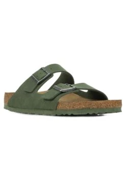 Birkenstock Arizona Syn Desert Dust Thyme Veg - Muiltjes - Thyme Veg 27 Birkenstock Arizona Syn Desert Dust Thyme Veg - Muiltjes - Thyme Veg -Birkenstock Schoen dac1623cc1534388aa8a4f69531e2686