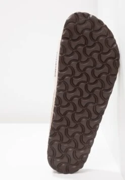 Birkenstock Madrid Bf Narrow - Muiltjes - Graceful Pearl White -Birkenstock Schoen dad81627ba67439ab2e31505283001e5