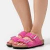 Birkenstock Arizona- Pantoffels - Fuchsia Tulip -Birkenstock Schoen db1f1eefbcd246b6b8f6af132bc5e025