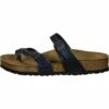 Birkenstock Mayari - Teensandalen - Blau 1 Birkenstock Mayari - Teensandalen - Blau -Birkenstock Schoen db4a0a891e7a44f1b6c2db0186523306