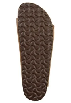 Birkenstock Pantoletten Arizona Narrow Fit - Muiltjes - Brown 13 Birkenstock Pantoletten Arizona Narrow Fit - Muiltjes - Brown -Birkenstock Schoen dbeca30af3c64fa6af7e8ce4aabb7d68