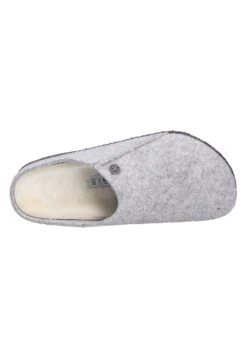 Birkenstock Tieffussbett - Pantoffels - Lightgray 13 Birkenstock Tieffussbett - Pantoffels - Lightgray -Birkenstock Schoen dbf27cd091f54c2ea722c494664d086c