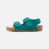 Birkenstock Milano Kids- Sandalen - Desert Soil/Dark Teal/Camo 2 Birkenstock Milano Kids- Sandalen - Desert Soil/Dark Teal/Camo -Birkenstock Schoen dc5952c9cf32421d979fd6a137419bc8