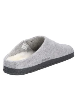 Birkenstock Tieffussbett - Pantoffels - Lightgray 18 Birkenstock Tieffussbett - Pantoffels - Lightgray -Birkenstock Schoen dd4f12f3e26a4214b15ba449d053cbee
