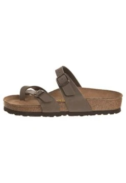 Birkenstock Mayari - Teensandalen - Mocca -Birkenstock Schoen dd54dfd77374414d92ce44b747c06795