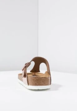 Birkenstock Gizeh Regular - Teensandalen - Metallic Copper -Birkenstock Schoen dddad280e5e24a96bcaa800a8f43d9fb
