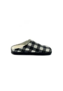 Birkenstock Clogs - Plaid_White -Birkenstock Schoen de8df665c1384d779e0feb71bf96b67d